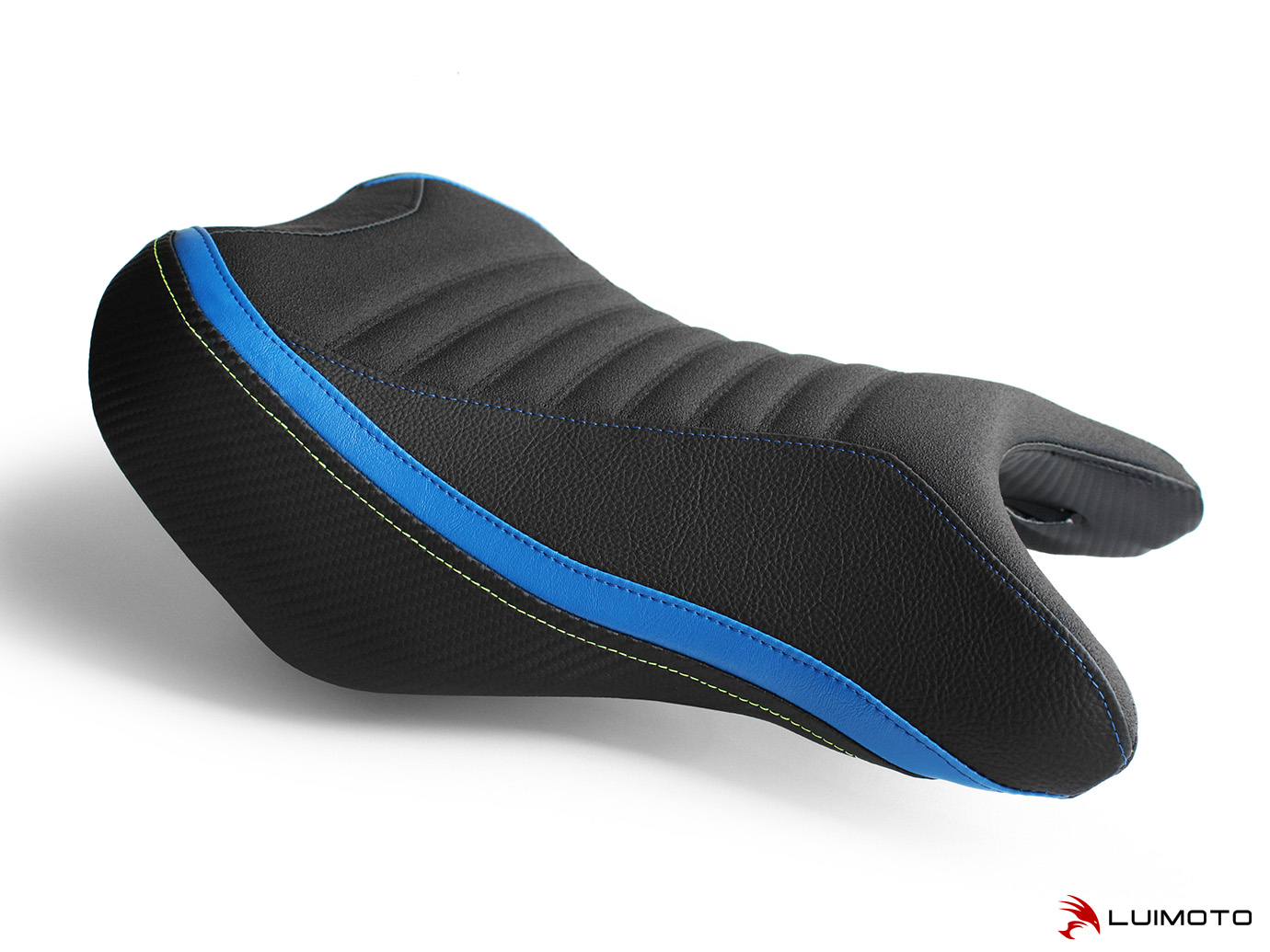 LUIMOTO (RACE) Rider Seat Cover for the SUZUKI GSX-S750 (2017+) LUIMOTO (RACE) Rider Seat Cover for the SUZUKI GSX-S750 (2017+)